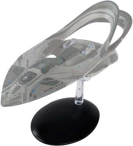 The Orville - USS Orville ECV-197 Die-Cast 10.25" Ship