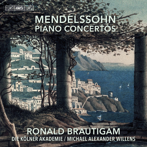 Bartholdy/ Brautigam/ Die Kolner Akademie - Piano Concertos