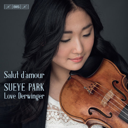 Milstein/ Park/ Derwinger - Salut D'amour