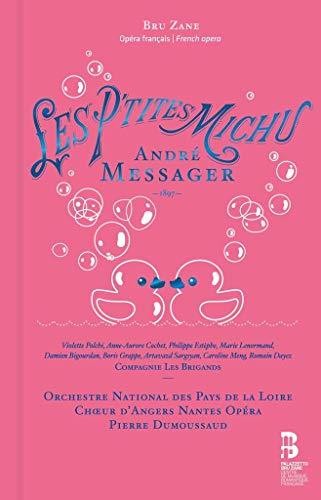 Messager/ Compagnie Les Brigands - P'tites Michu