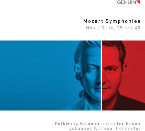 Mozart - Symphonies