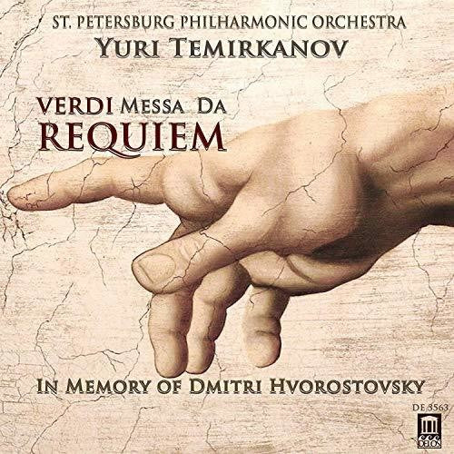 Verdi/ Alieva/ Petrova - Messa Da Requiem