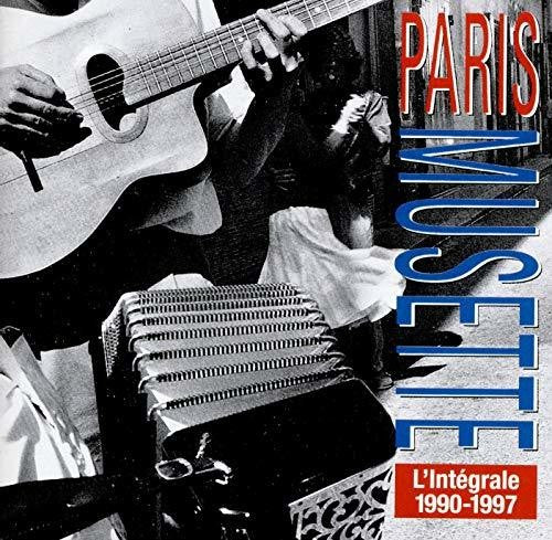 Tony Murena / Jo Privat - L'integrale Paris Musette 1990-1997
