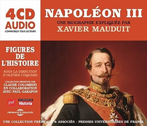Xavier Mauduit - Napoleon III