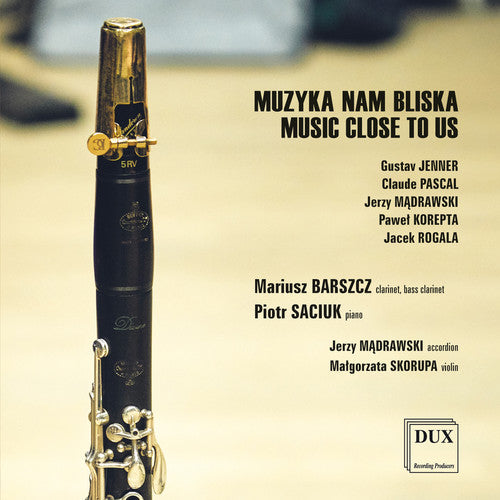 Jenner/ Barszcz/ Skorupa - Music Close to Us