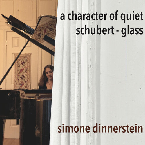 Simone Dinnerstein - A Character Of Quiet