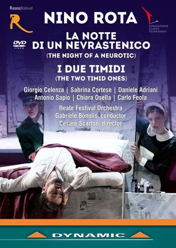 Notte Di Un Nevrastenico / I Due Timidi