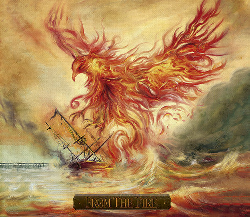 From the Fire - 30 Days & Dirt Nights / Evil Men Do / Octopus