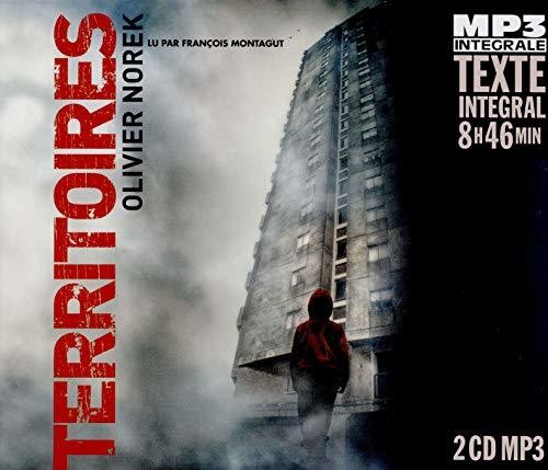 Olivier Norek - Territoires