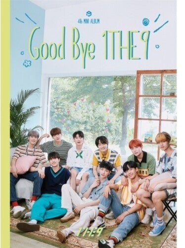 1the9 - Goodbye 1the9 (incl. 72pg Photobook + 2pc Photocard)