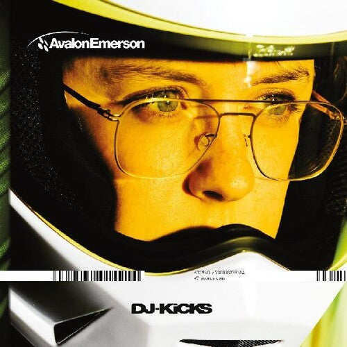Avalon Emerson - Avalon Emerson Dj-kicks