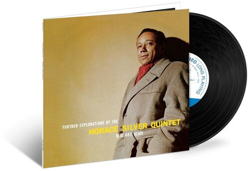 Horace Siver - Further Explorations
