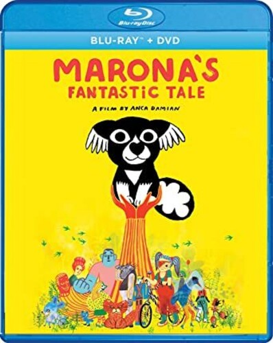 Marona's Fantastic Tale