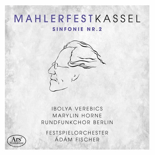 Verebics Horne Rundfunkchor Berlin Festspielorchester Kassel Fischer - Sinfonie 2