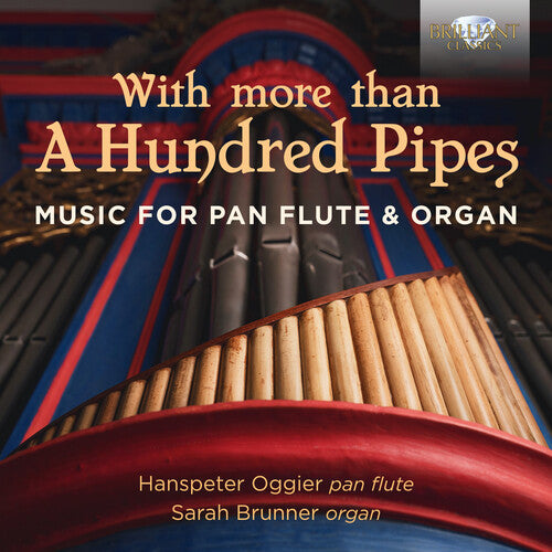 Various Artists - With More Than a Hundred Pipes