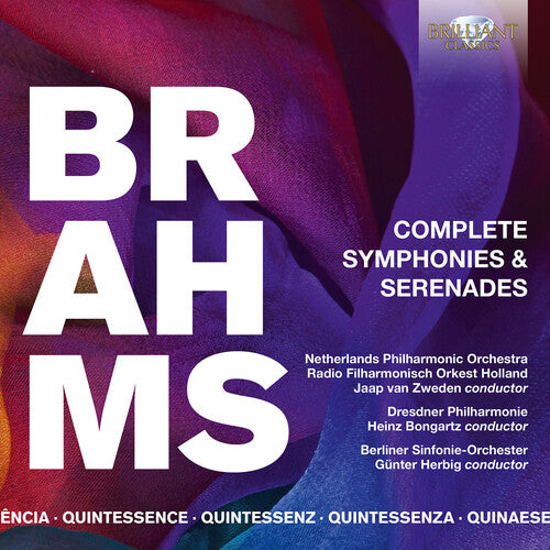 Brahms - Quintessence Brahms