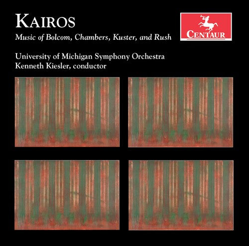 Bolcom/ Kiesler - Kairos