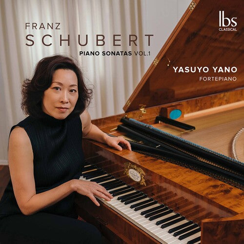 Schubert/ Yano - Piano Sonatas 1