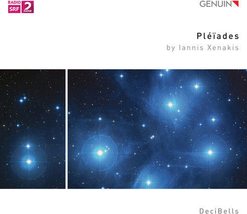 Xenakis/ Romaniuc - Pleiades