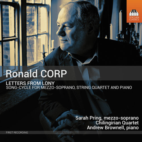 Corp/ Pring/ Brownell - Letters from Lony