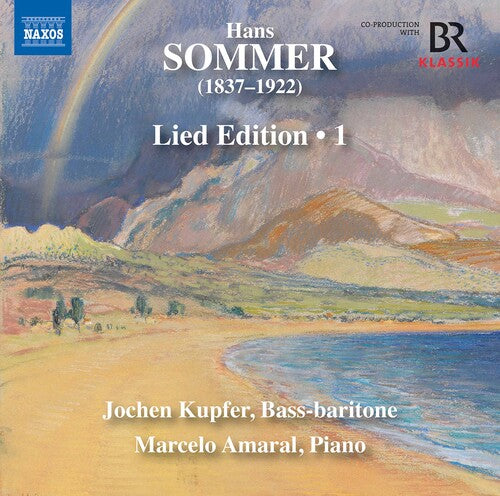 Sommer/ Kupfer/ Amaral - Lied Lieder 1