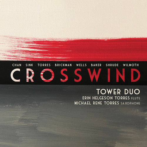 Baker/ Torres/ Staeblein - Crosswind