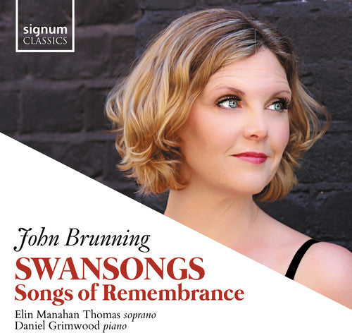Brunning/ Thomas/ Grimwood - Swansongs
