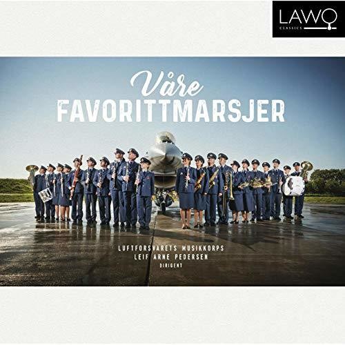Vare Favorittmarsjer/ Various - Vare Favorittmarsjer