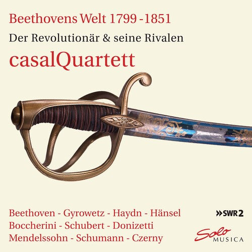 Beethovens Welt 1799-1851/ Various - Beethovens Welt 1799-1851