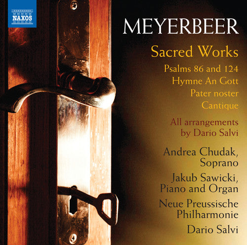 Meyerbeer/ Sawicki - Sacred Works