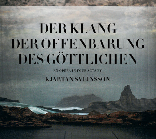 Sveinsson/ Jonsson/ Jahn/ Klugling - Der Klang Der Offenbarung