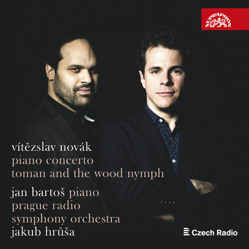 Novak/ Bartos/ Hrusa - Piano Concerto