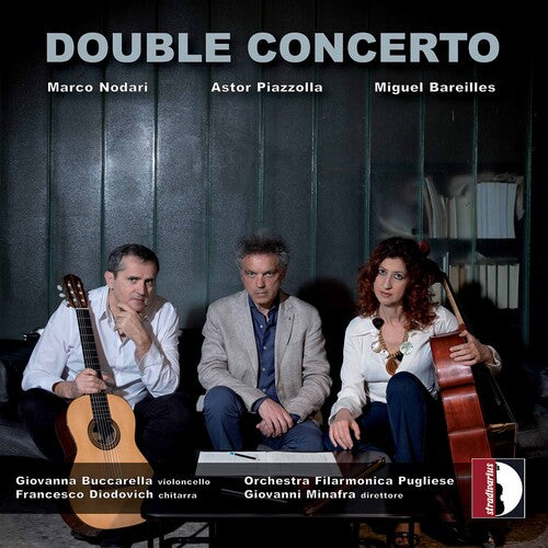 Bareilles/ Buccarella/ Minafra - Double Concerto
