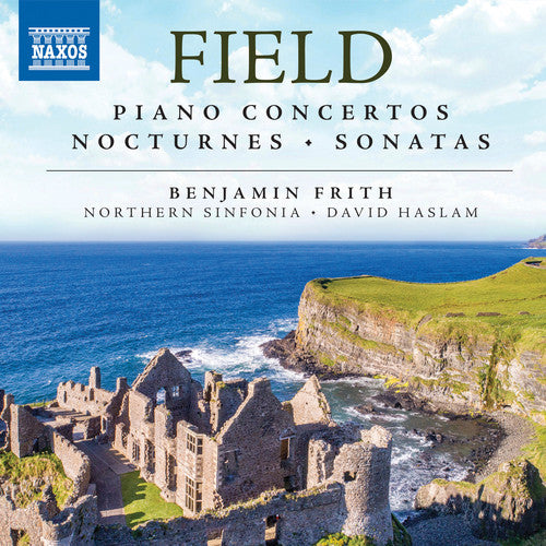 Field/ Frith - Piano Concertos / Nocturnes / Sonatas