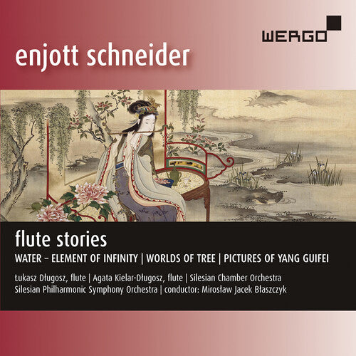 Schneider - Flute Stories