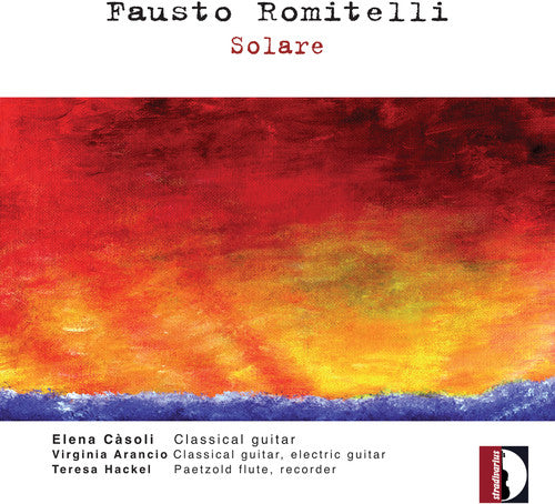 Romitelli/ Casoli/ Hackel - Solare