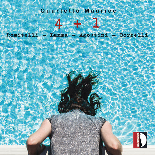 Agostini/ Quartetto Maurice - 4 &1