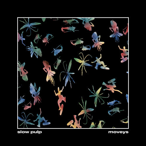 Slow Pulp - Moveys (Neon Green Vinyl)