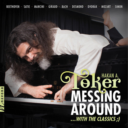 J.S. Bach / Sahin - Toker Messing Around