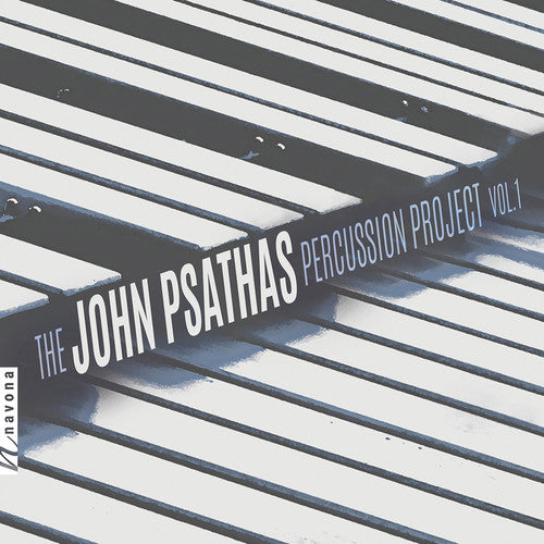 Psathas/ Koppelman/ Rivera - John Psathas Percussion Project 1