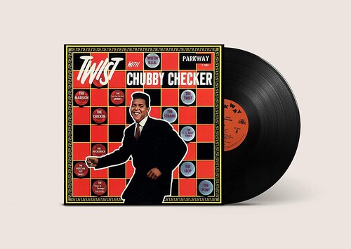 Chubby Checker - Twist With Chubby Checker