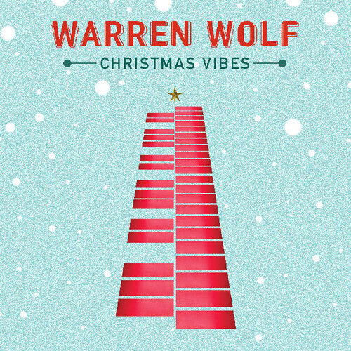 Warren Wolf - Christmas Vibes