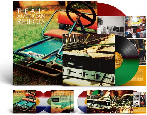 All-American Rejects - The All-American Rejects