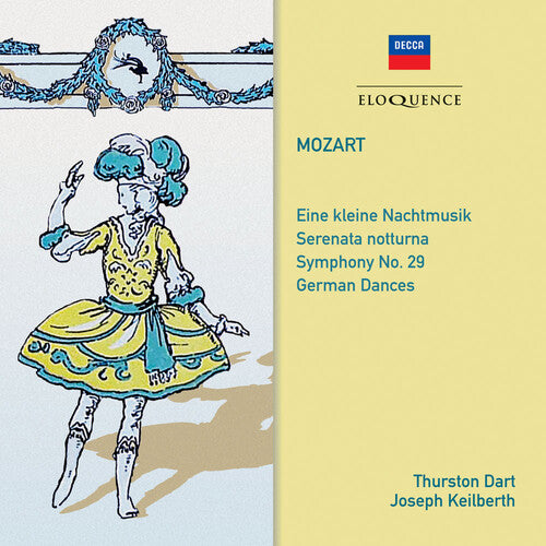 Mozart/ Thurston Dart / Joseph Keilberth - Mozart: Serenades