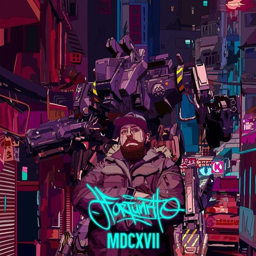 Fortunato - Mdcxvii