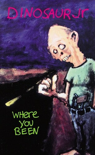 Dinosaur Jr - Where You Been