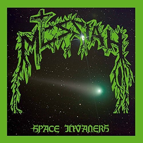 Messiah - Space Invaders