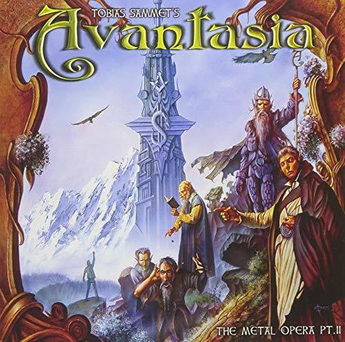 Avantasia - Metal Opera II