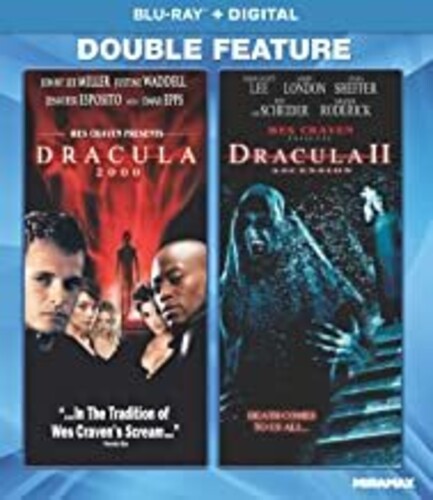 Dracula 2000 / Dracula II: Ascension
