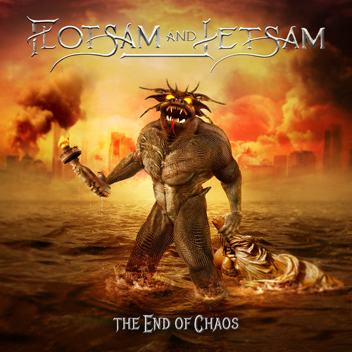 Flotsam & Jetsam - The End Of Chaos